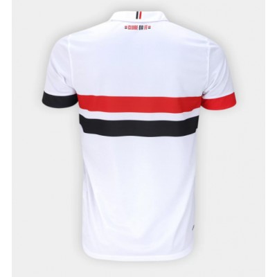 Fotbalové Dres Sao Paulo Domácí 2024-25 Krátký Rukáv Fotbalové Dres Sao Paulo Domácí 2024-25 Krátký Rukáv